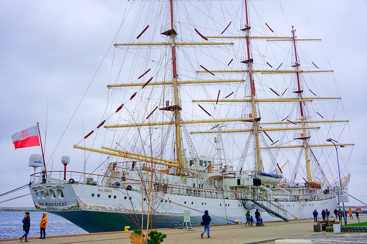 Gdynia – zaskoczy Cię wyborem atrakcji!