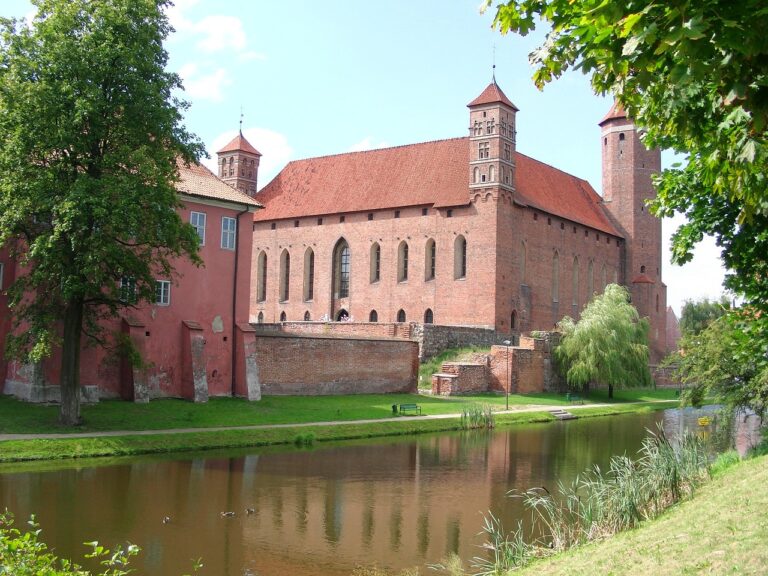 Lidzbark Warmiński – poznaj „Perłę Warmii”